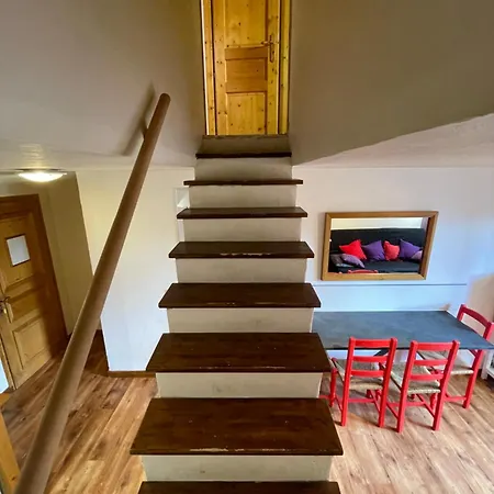 L'eclipse Apartment